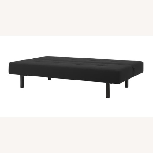 Used IKEA BALKARP Convertible Futon for sale on AptDeco