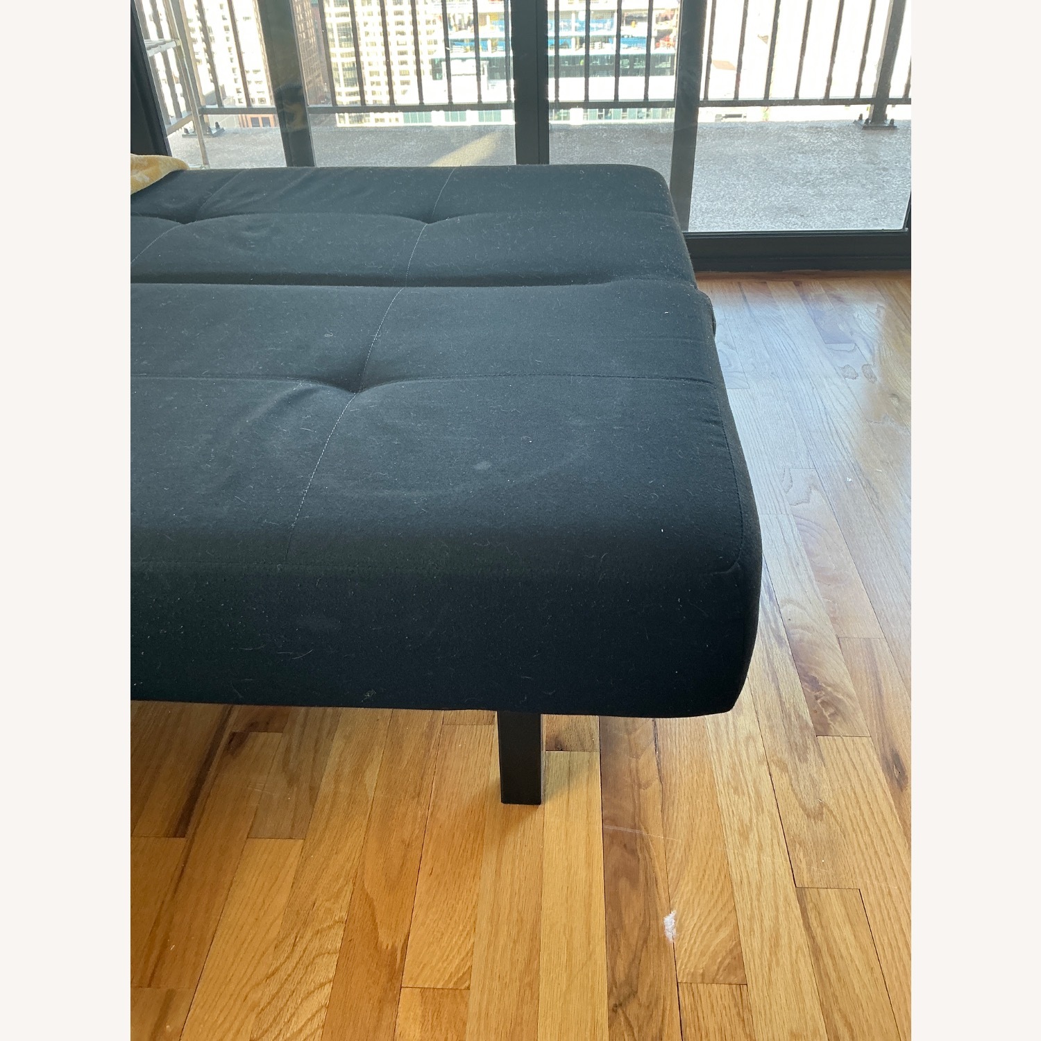 IKEA BALKARP Convertible Futon  - image-2