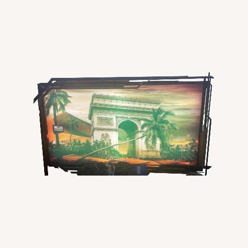 Used Brooklyn NY, Wall Art Decor for sale on AptDeco