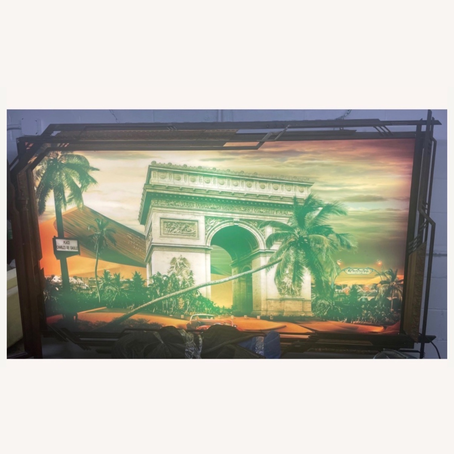 Brooklyn NY, Wall Art Decor - image-1