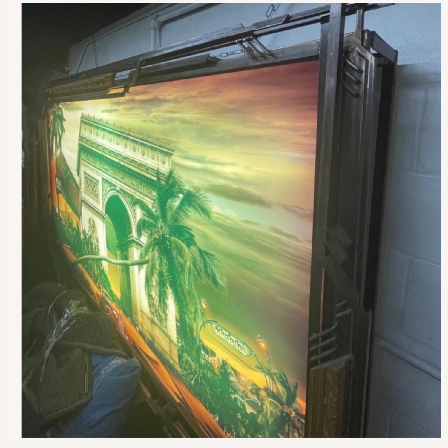 Brooklyn NY, Wall Art Decor - image-2