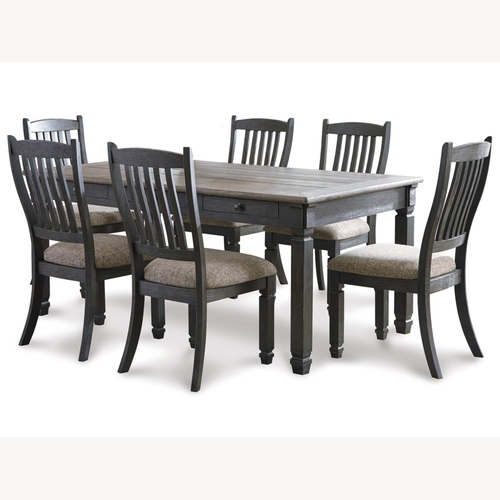 Used Tyler Creek 6 PC Dining Set for sale on AptDeco