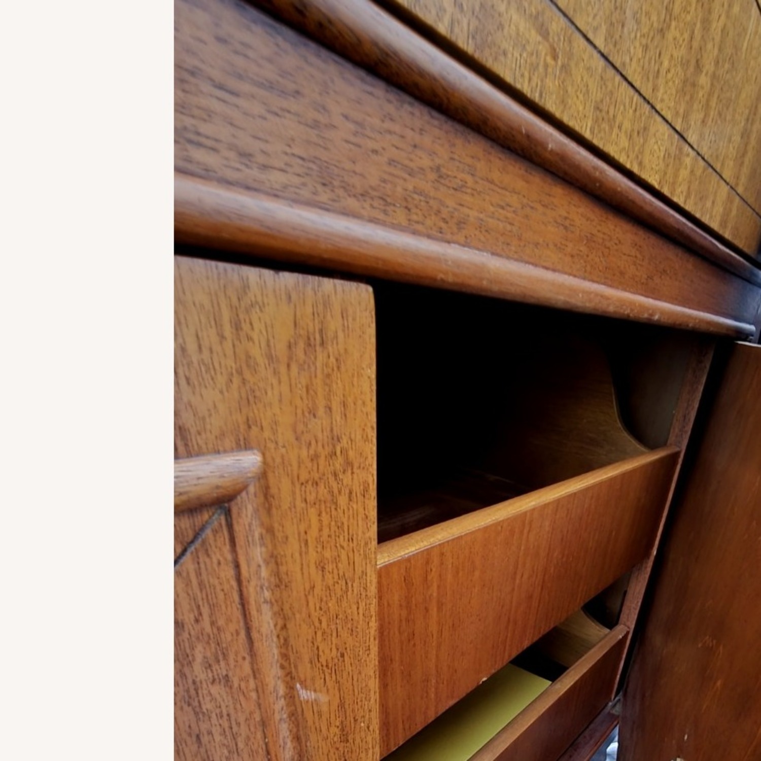 Vintage/Antique "Vanleigh New York" Dresser - image-3