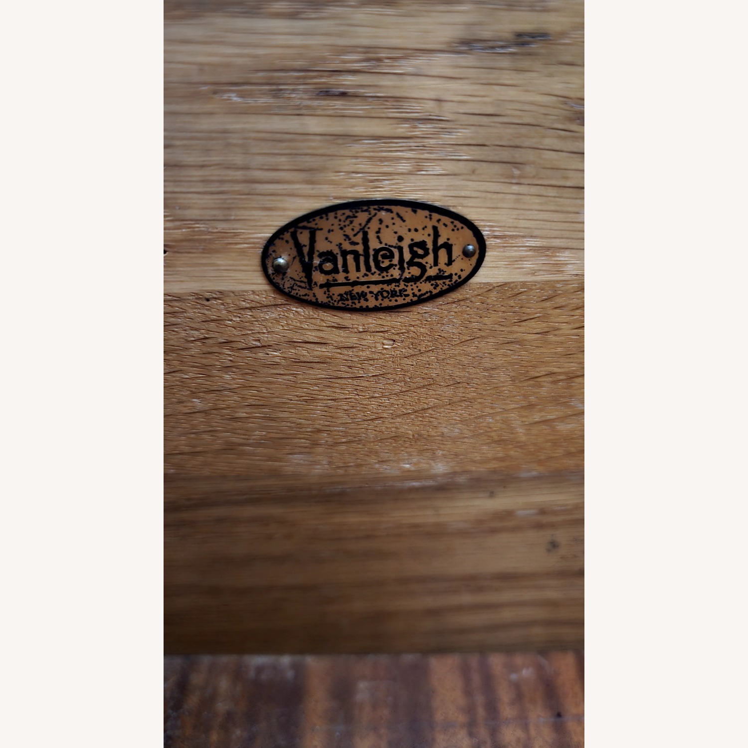Vintage/Antique "Vanleigh New York" Dresser - image-4