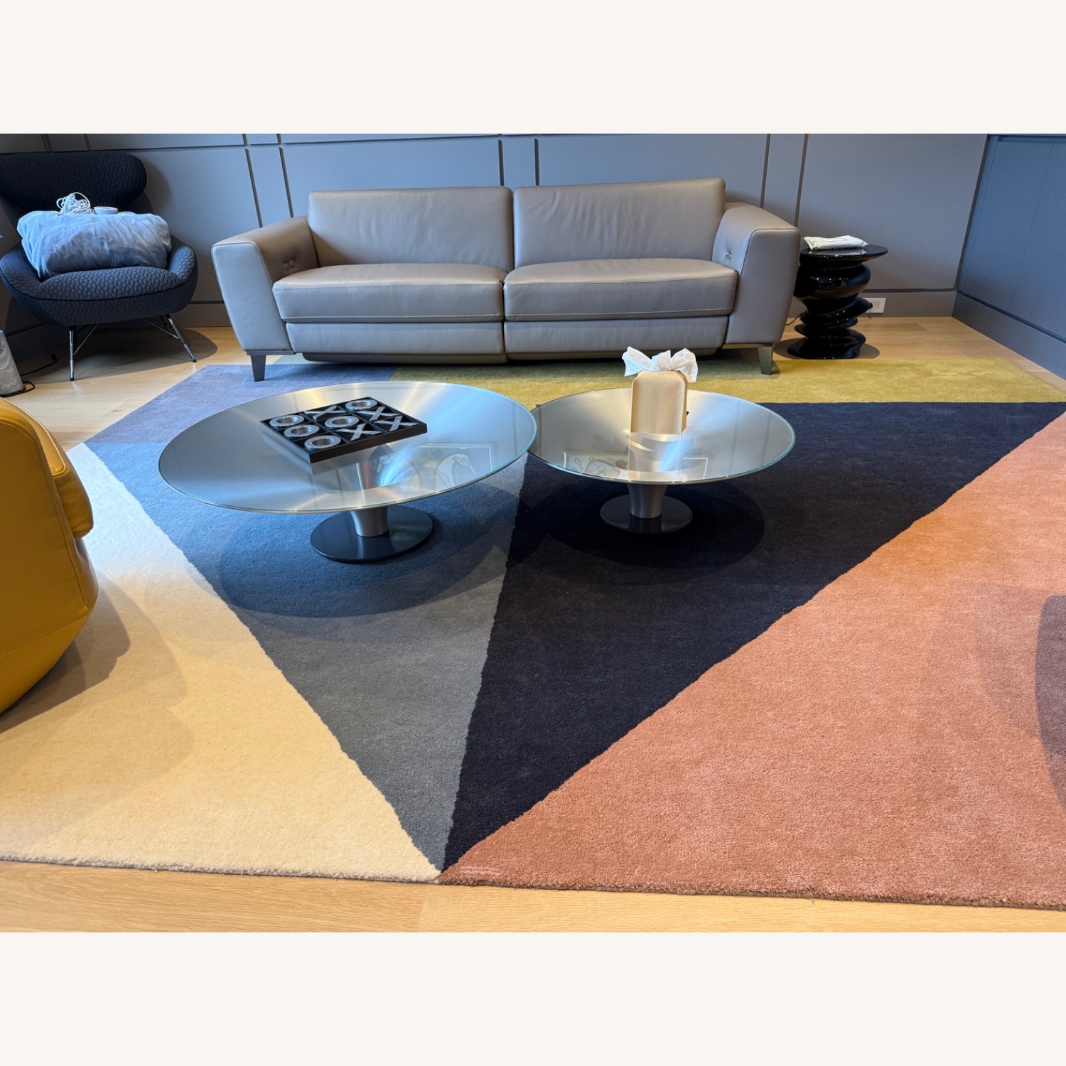 Design Within Reach Arguto Wool Area Rug 9' x 12' - image-4