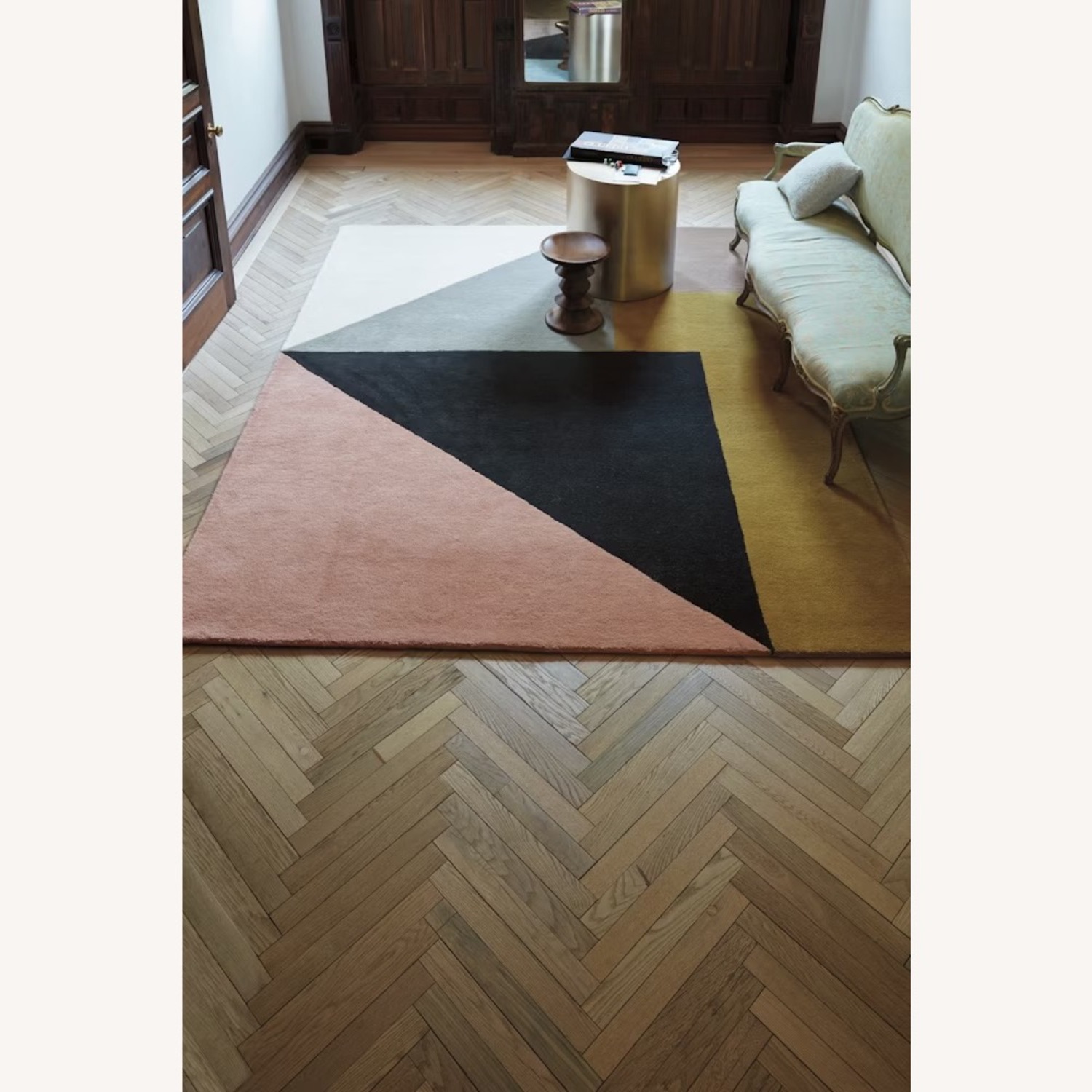 Design Within Reach Arguto Wool Area Rug 9' x 12' - image-3