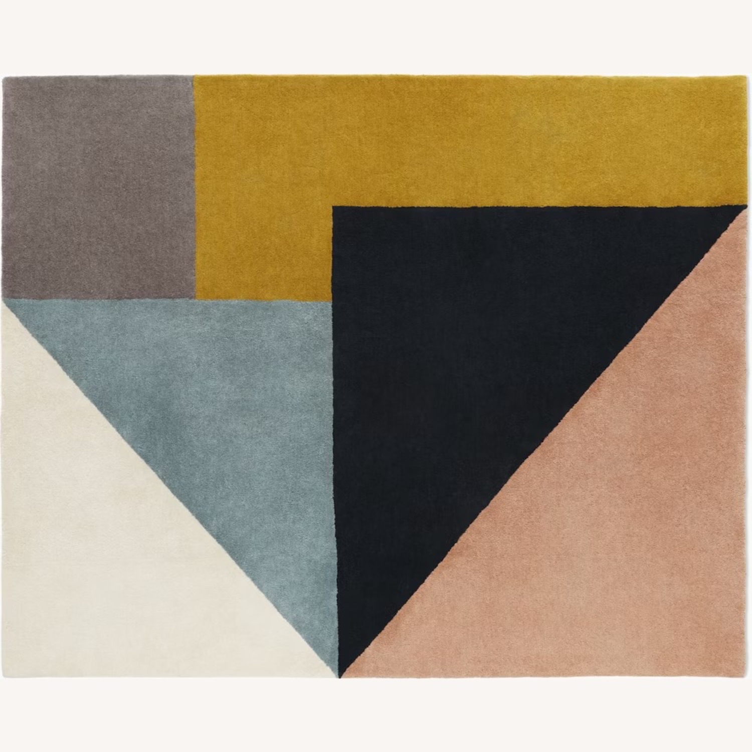 Design Within Reach Arguto Wool Area Rug 9' x 12' - image-1