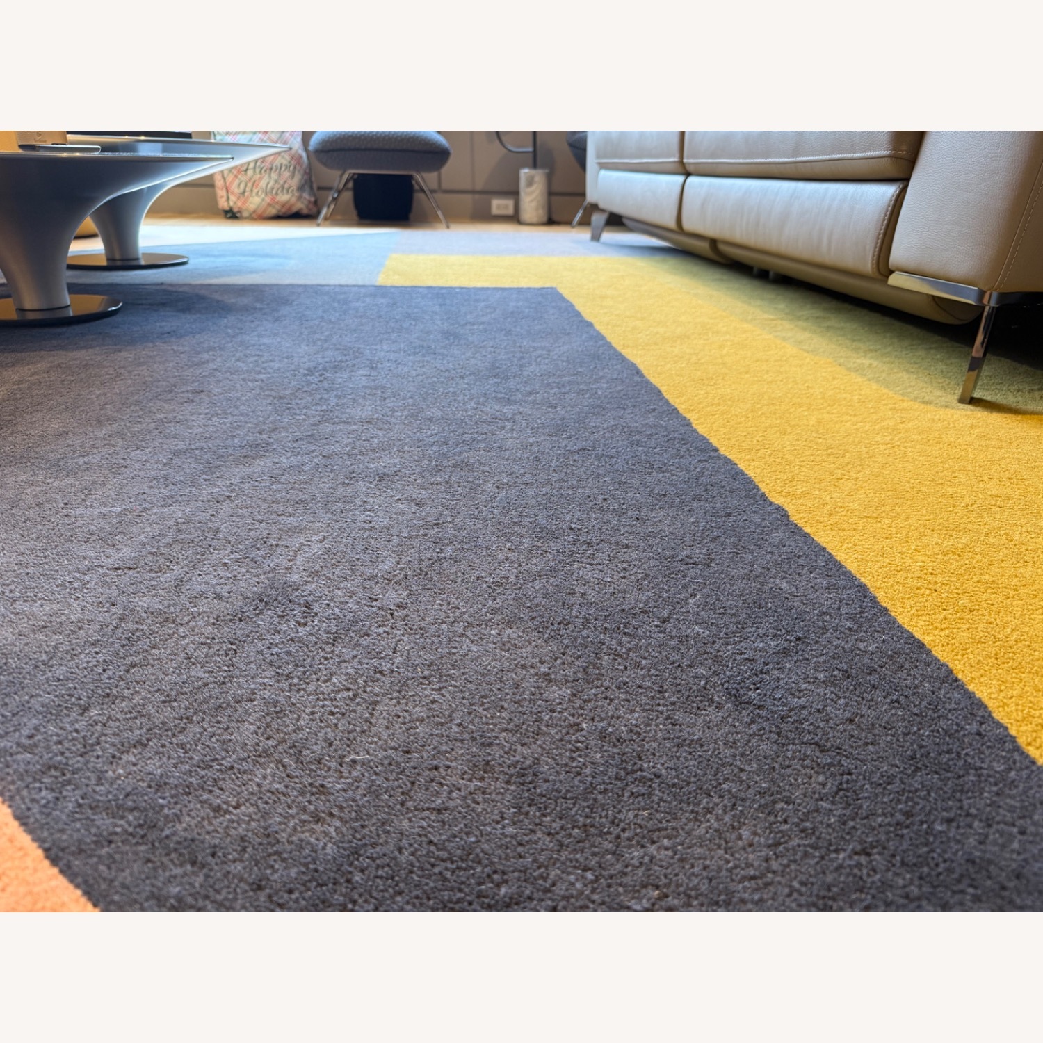 Design Within Reach Arguto Wool Area Rug 9' x 12' - image-6