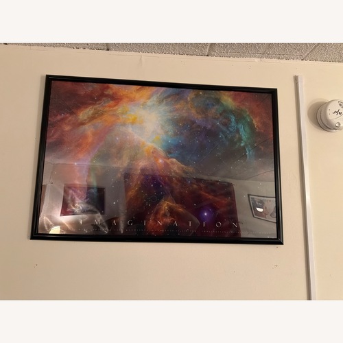 Used Contemporary Wall Art for sale on AptDeco