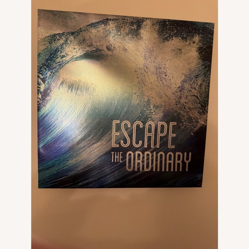 Used Fabric Wall Art for sale on AptDeco