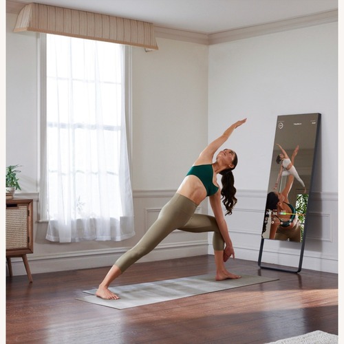 Used Lululemon Studio Mirror for sale on AptDeco
