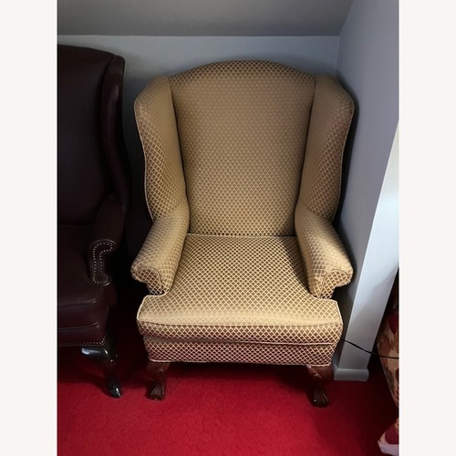 Used Wing Chair for sale on AptDeco