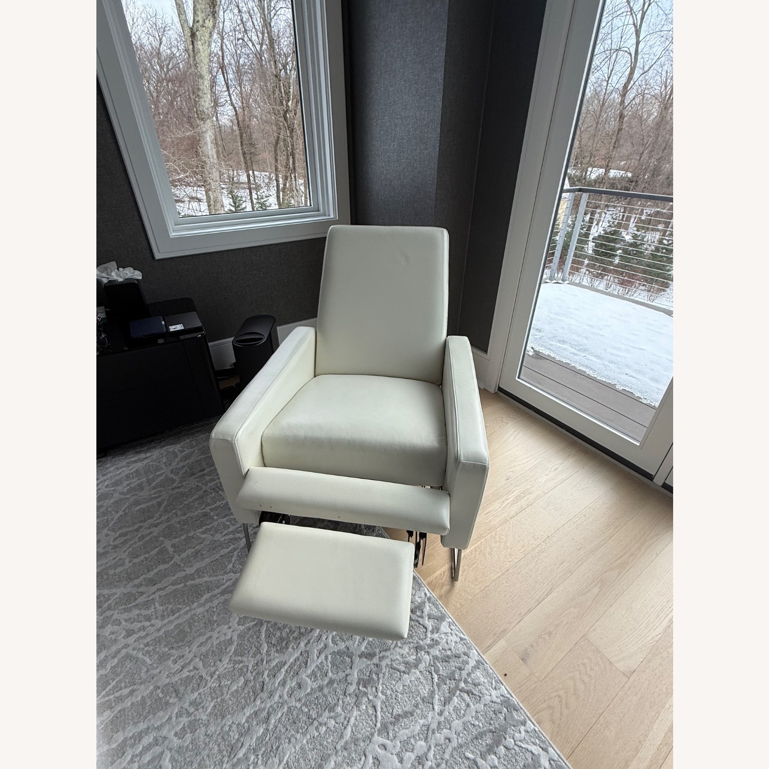 Design Within Reach Flight Recliner  - image-4