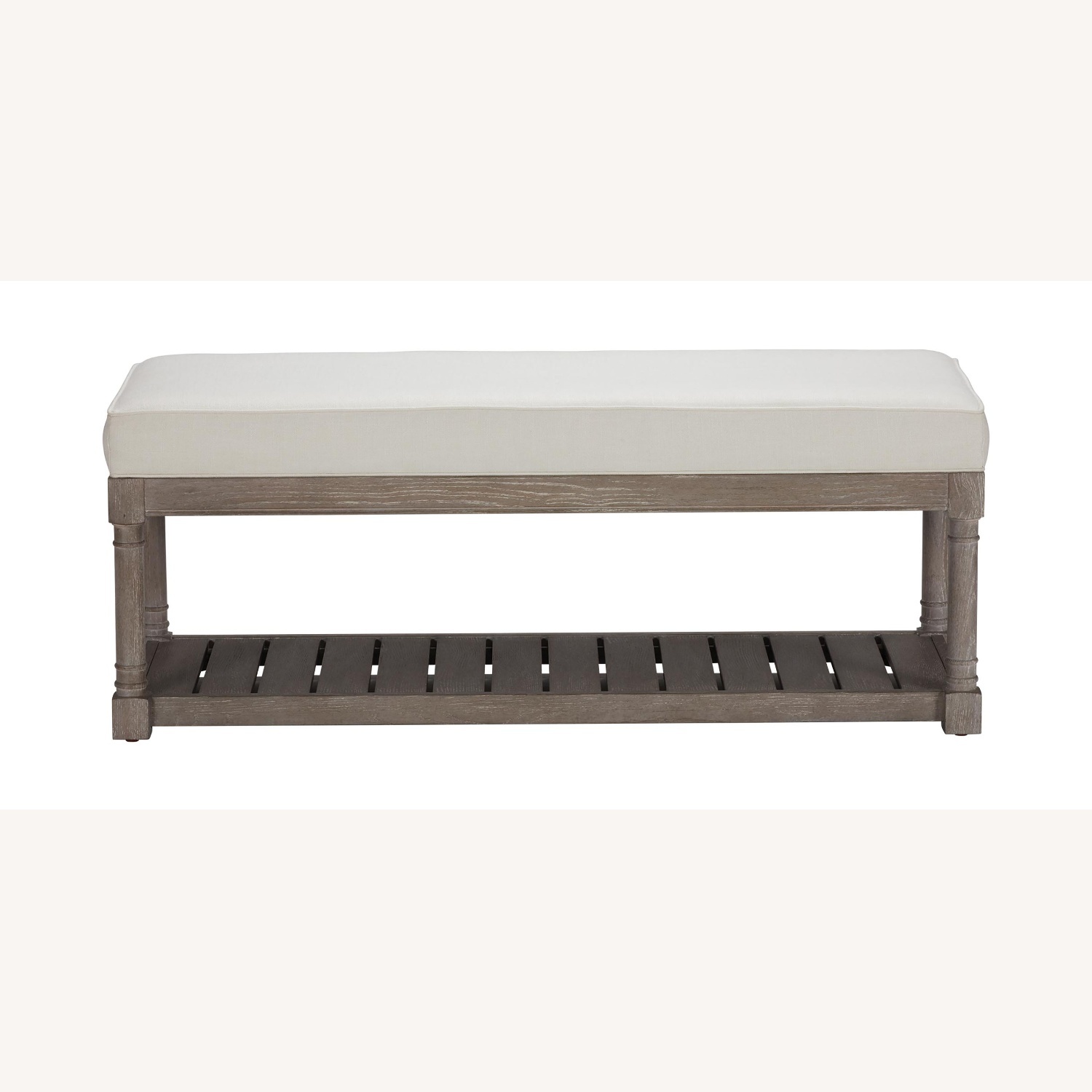 Ethan Allen Brooks Bench - image-6