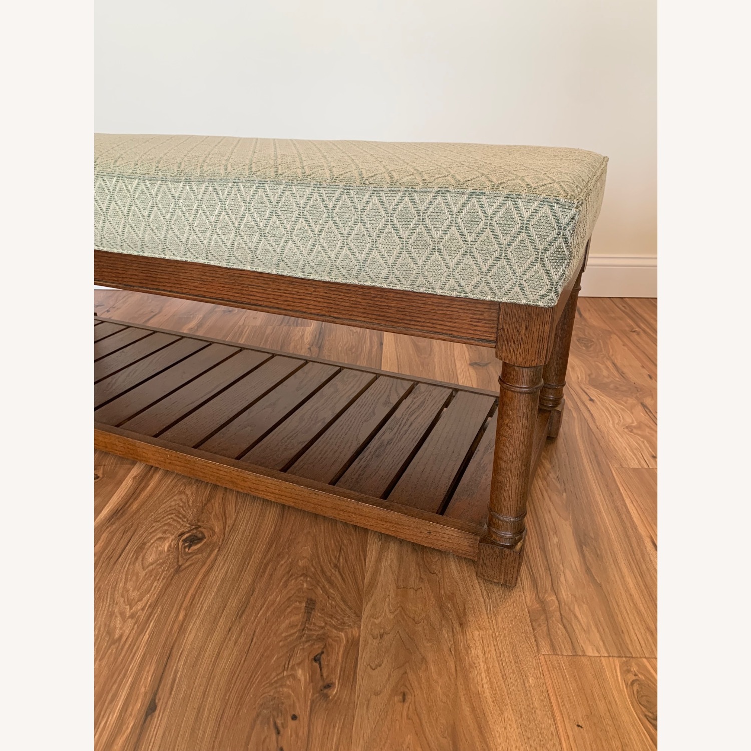 Ethan Allen Brooks Bench - image-4