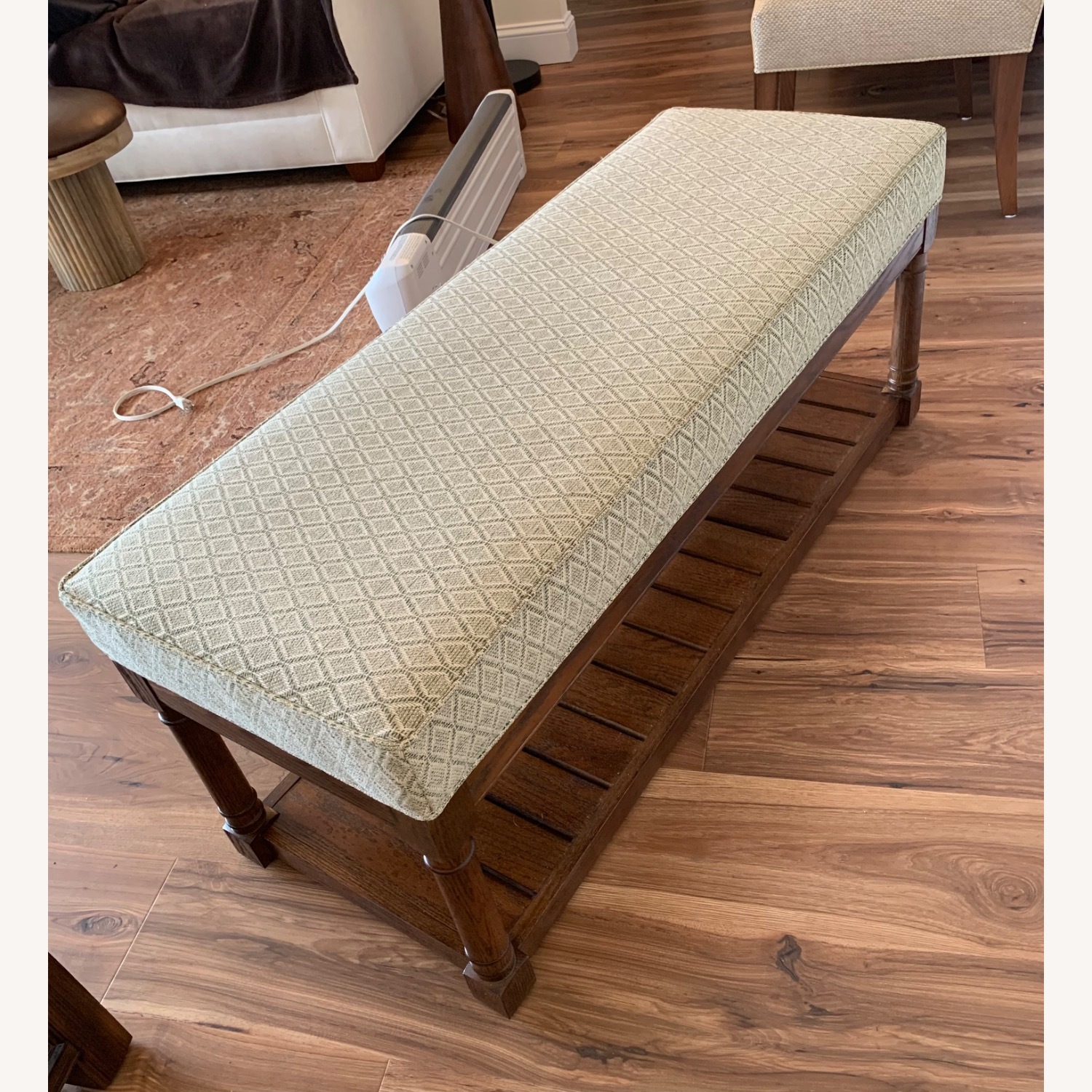 Ethan Allen Brooks Bench - image-5