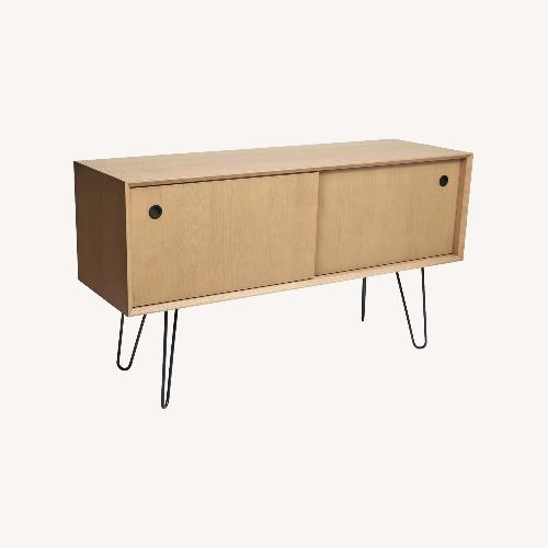 Used Havenly Burrow Carta Sideboard for sale on AptDeco