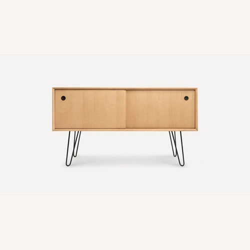 Used Havenly Burrow Carta Sideboard for sale on AptDeco