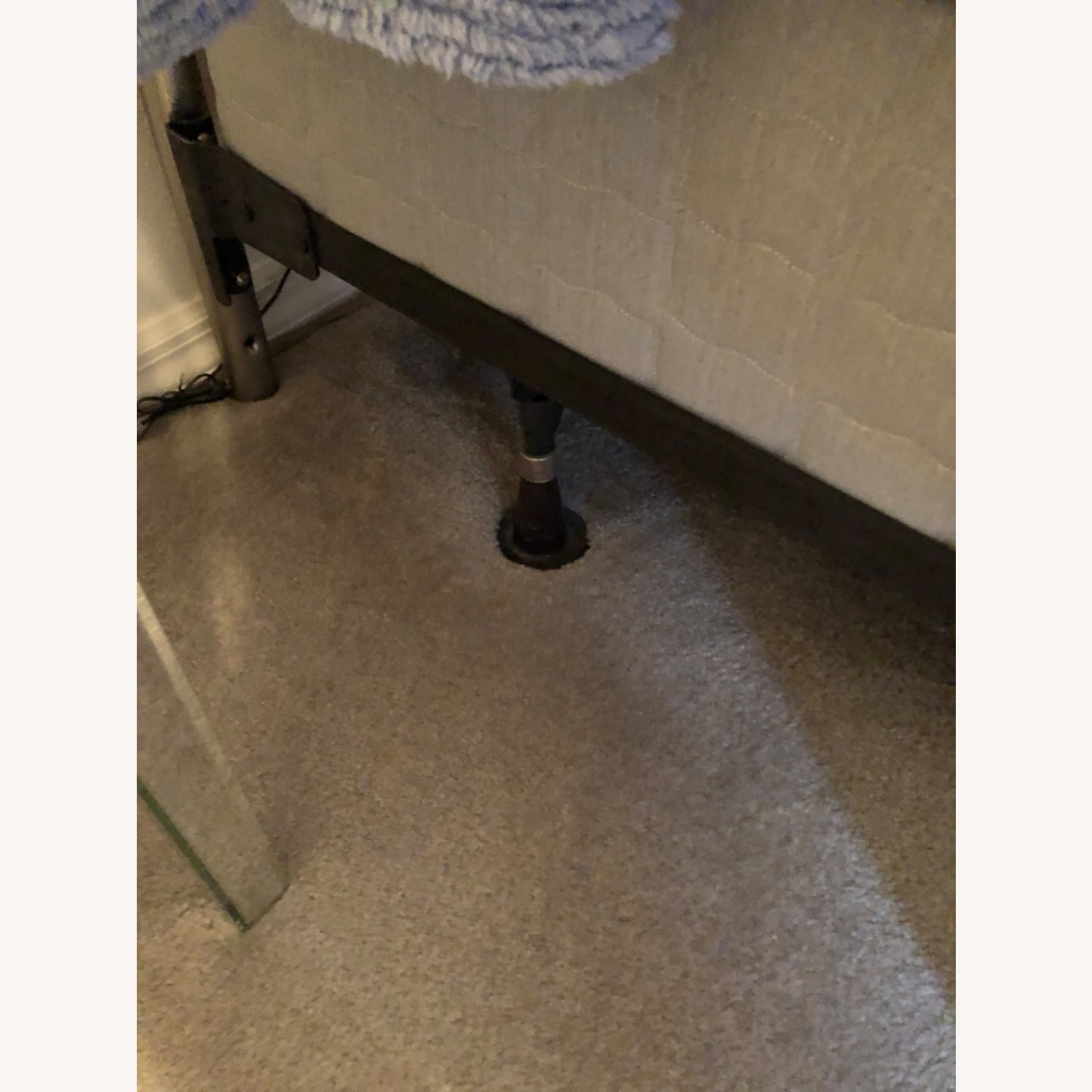 Sears Light Gray Full Bed - image-2