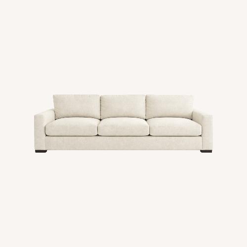 Used Arhaus Remington Sofa - 96"  for sale on AptDeco