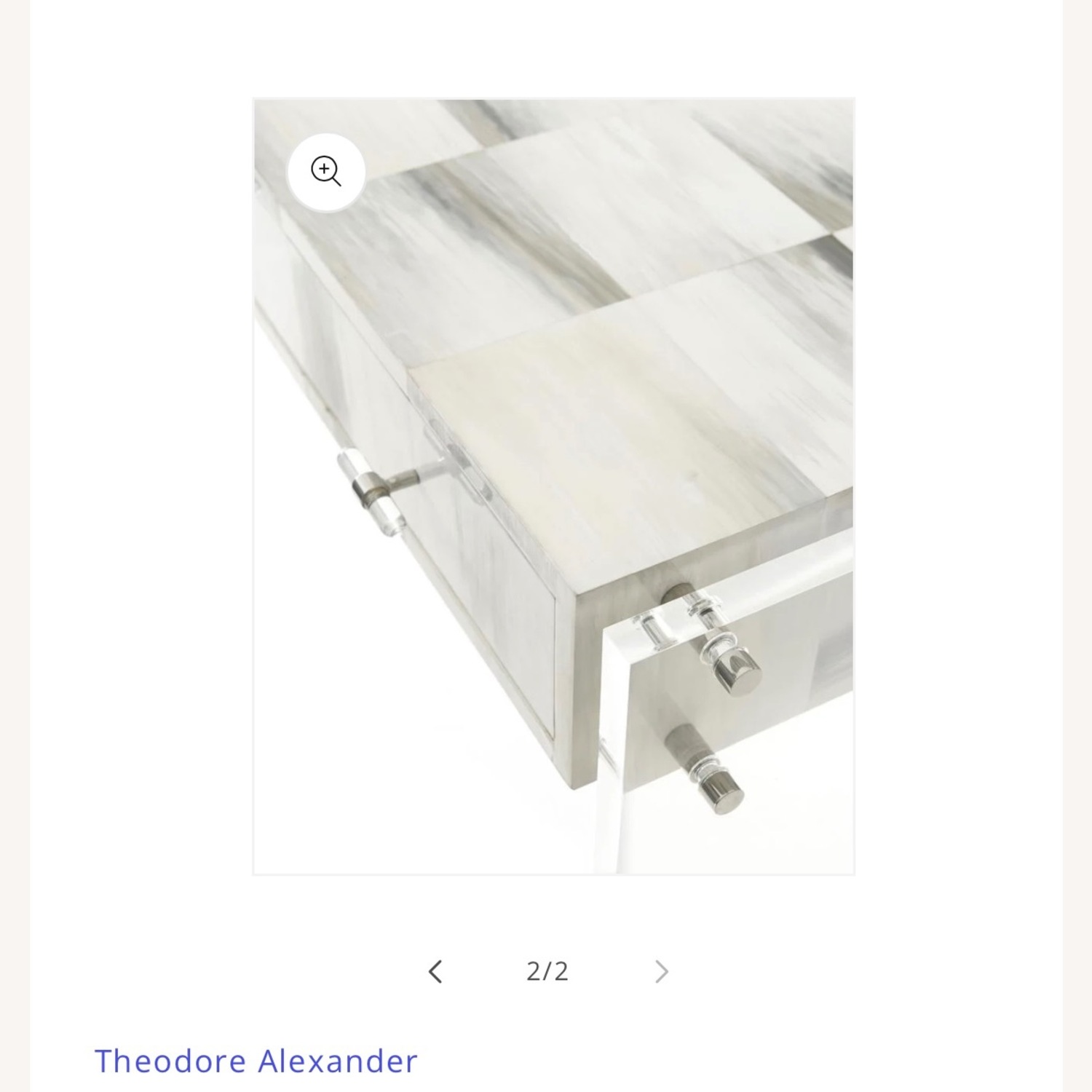 Theodore Alexander Desk - image-3