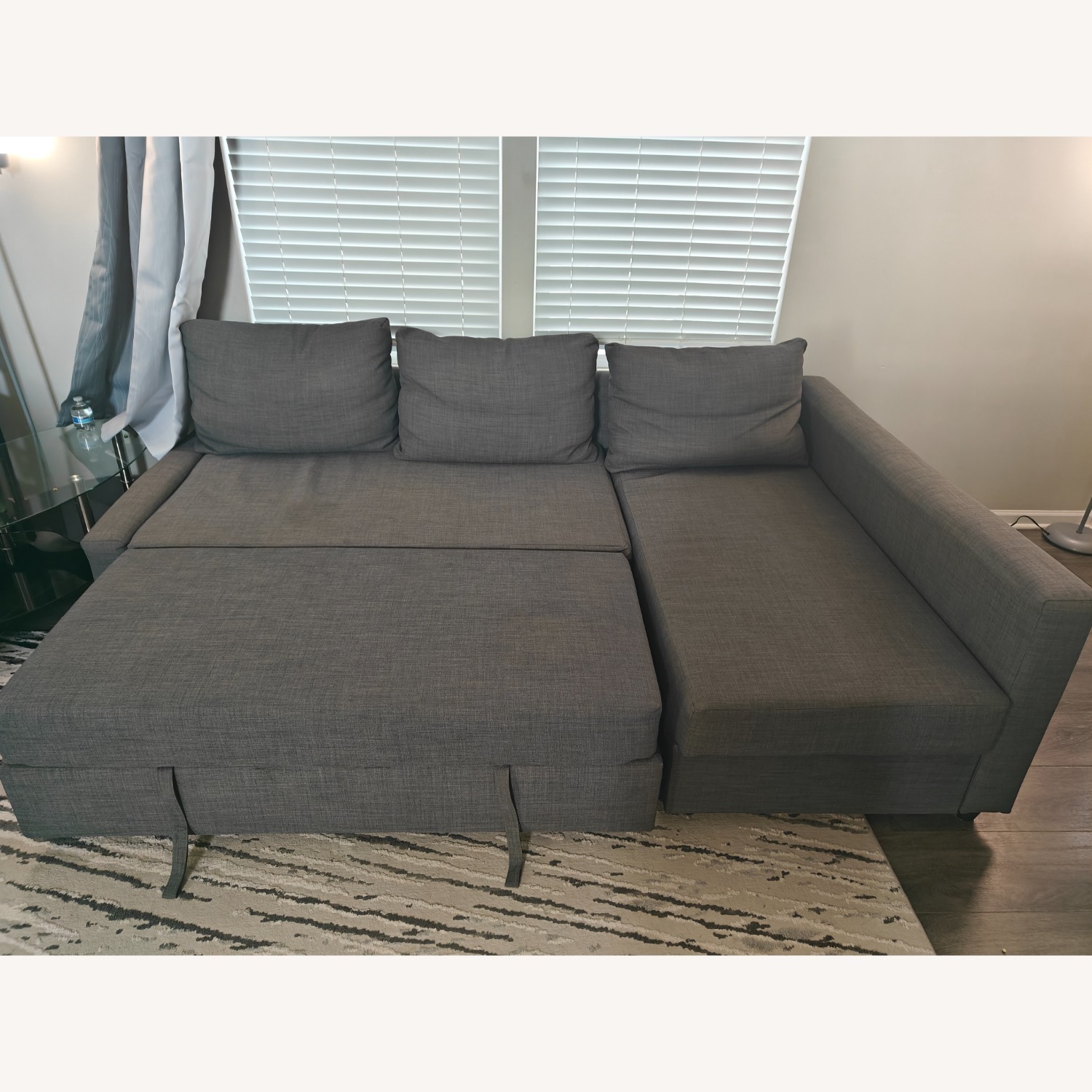 IKEA Friheten Sleeper Sofa - image-2