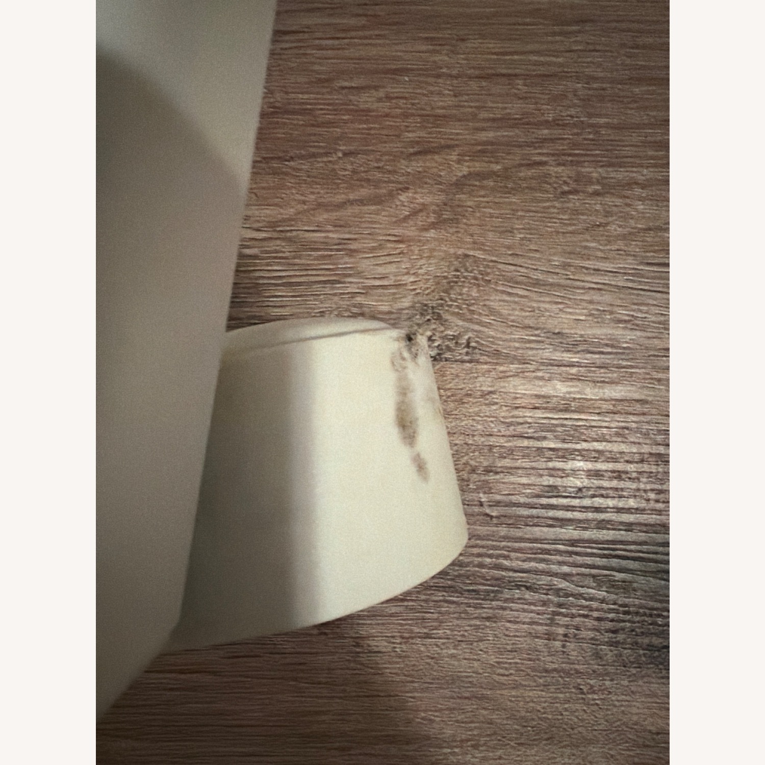 IKEA ÖRFJÄLL Purple Fabric Office Chair - image-4