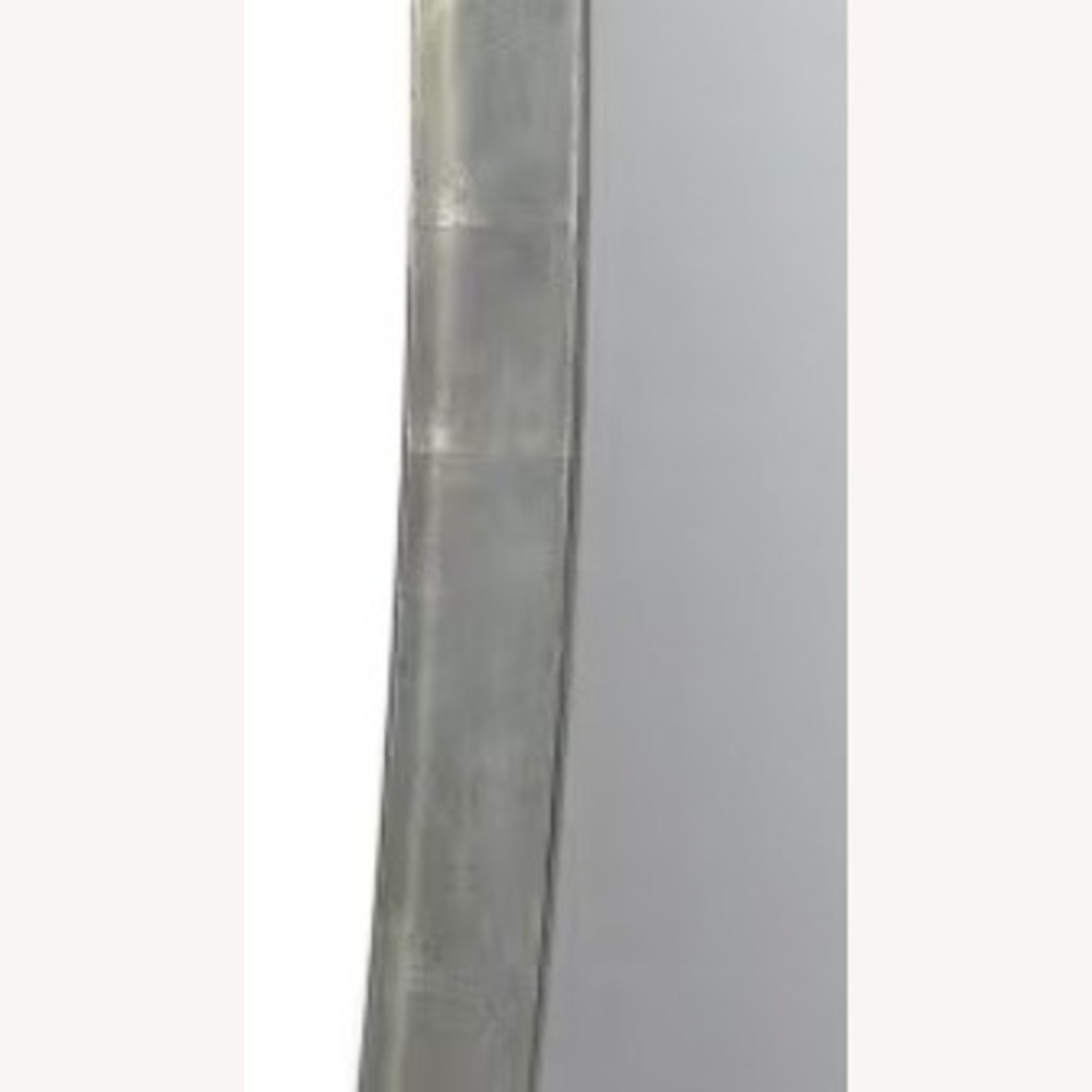 Silver Floor Mirror - image-2