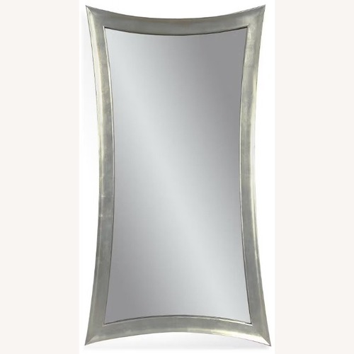 Used Silver Floor Mirror for sale on AptDeco