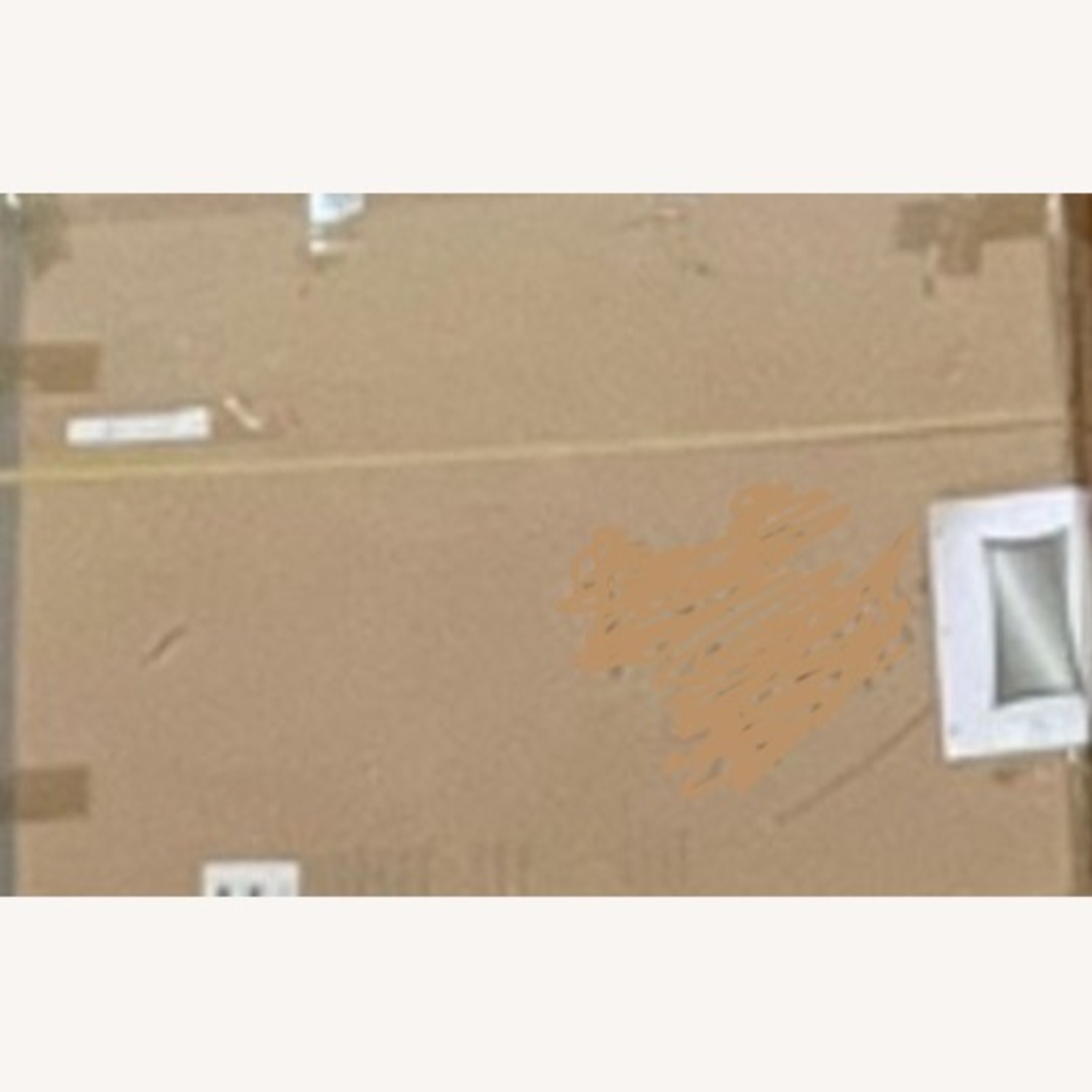 Silver Floor Mirror - image-3