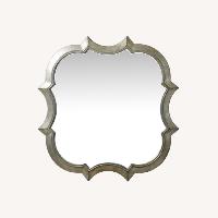 Uttermost Farista Silver Wall Mirror