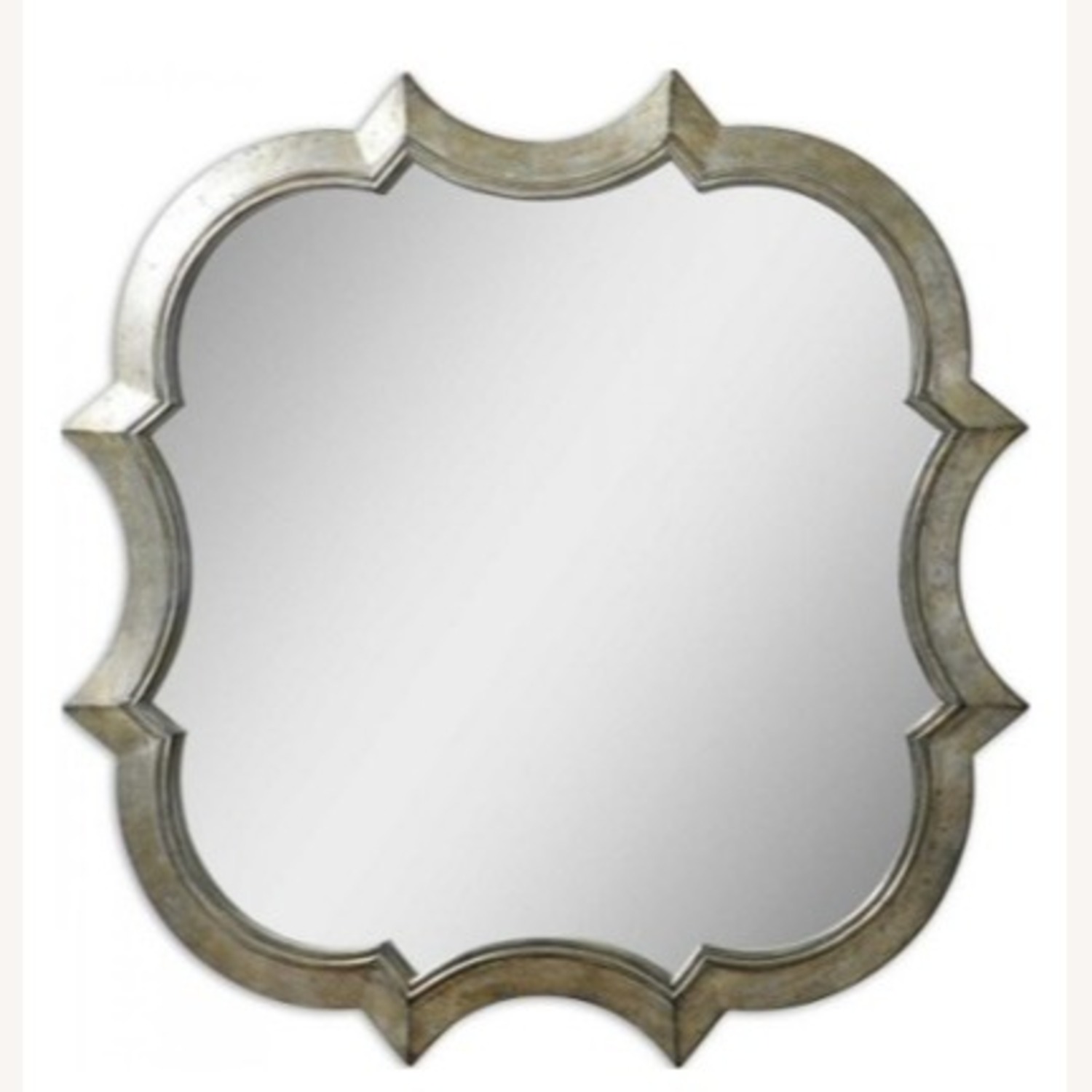 Uttermost Farista Silver Wall Mirror - image-2