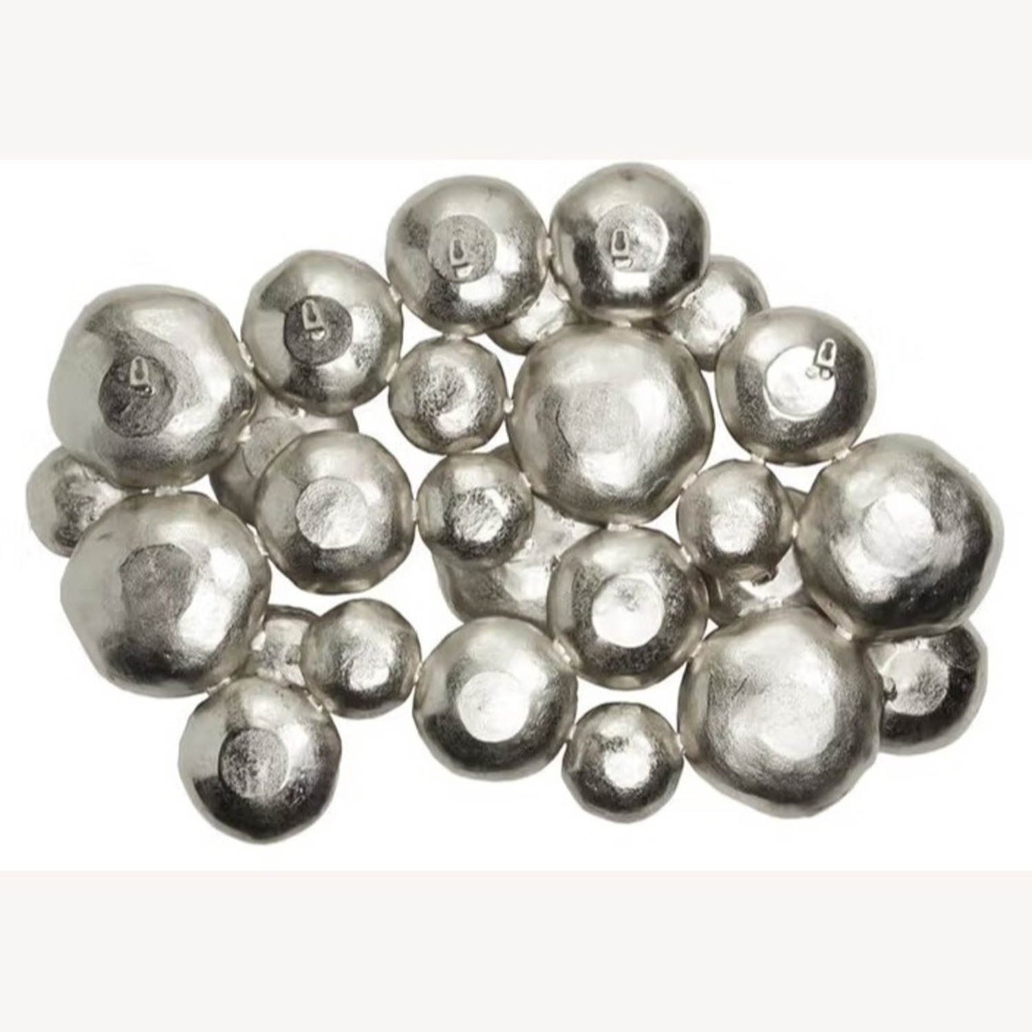 UMA Enterprise Inc. Silver Wall Decor - image-3