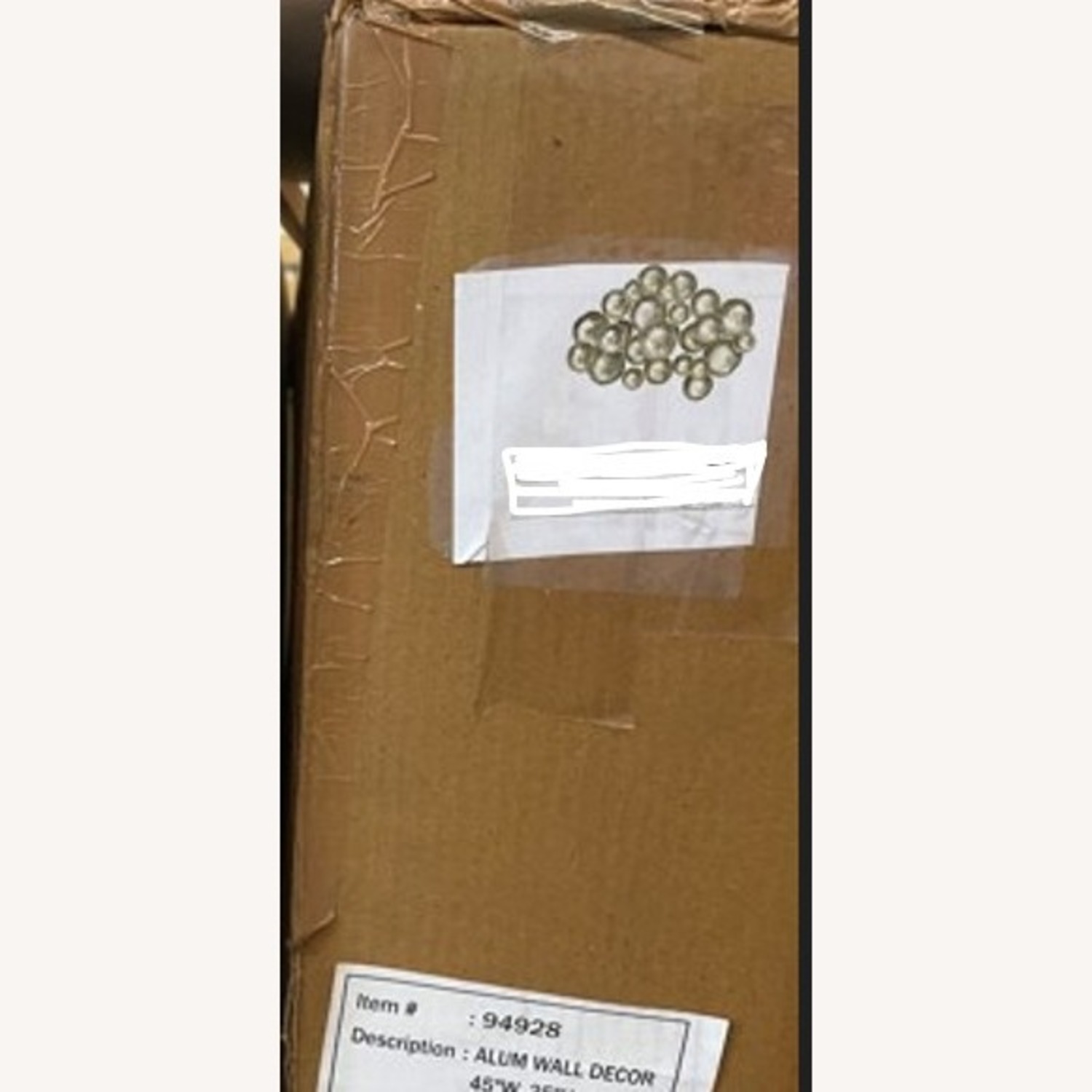 UMA Enterprise Inc. Silver Wall Decor - image-4