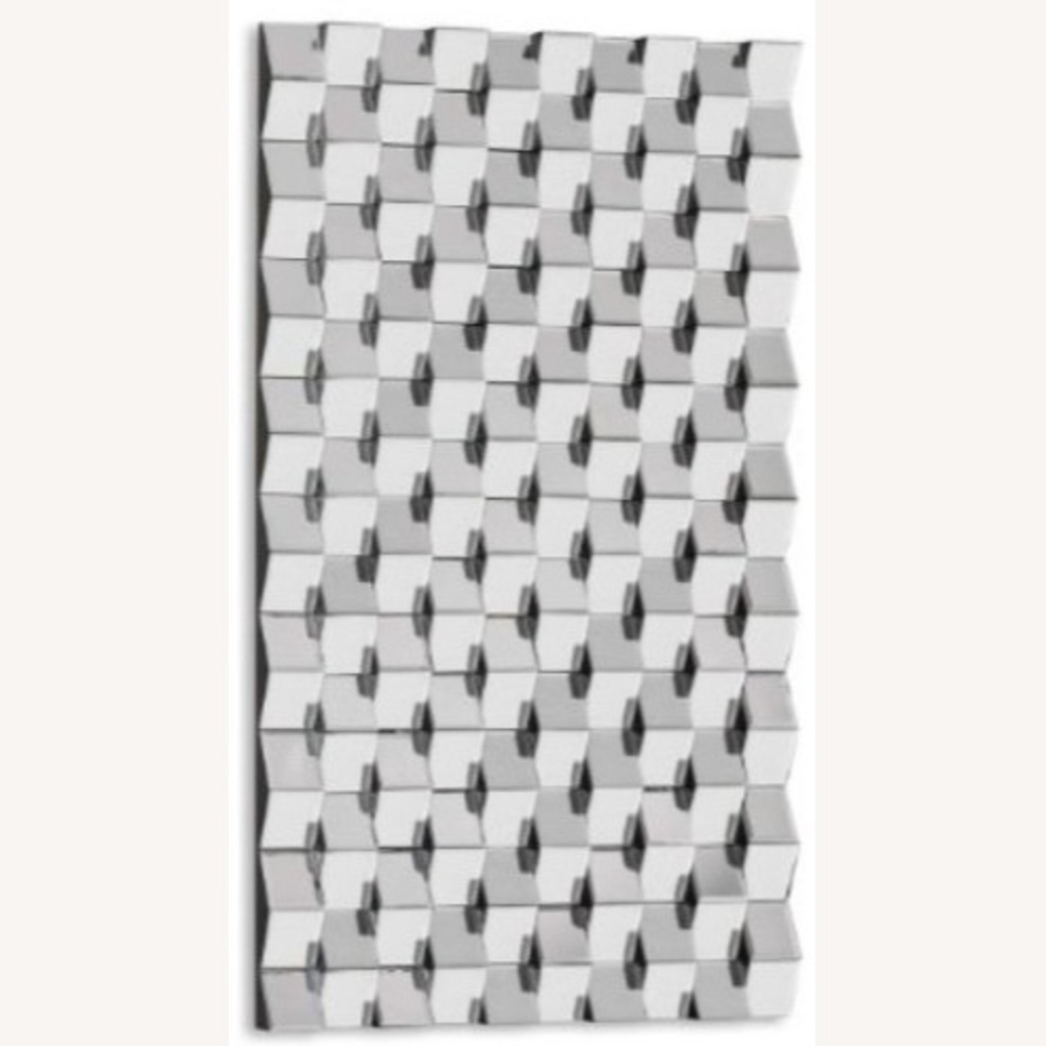 Uttermost Transparent Wall Mirror - image-1