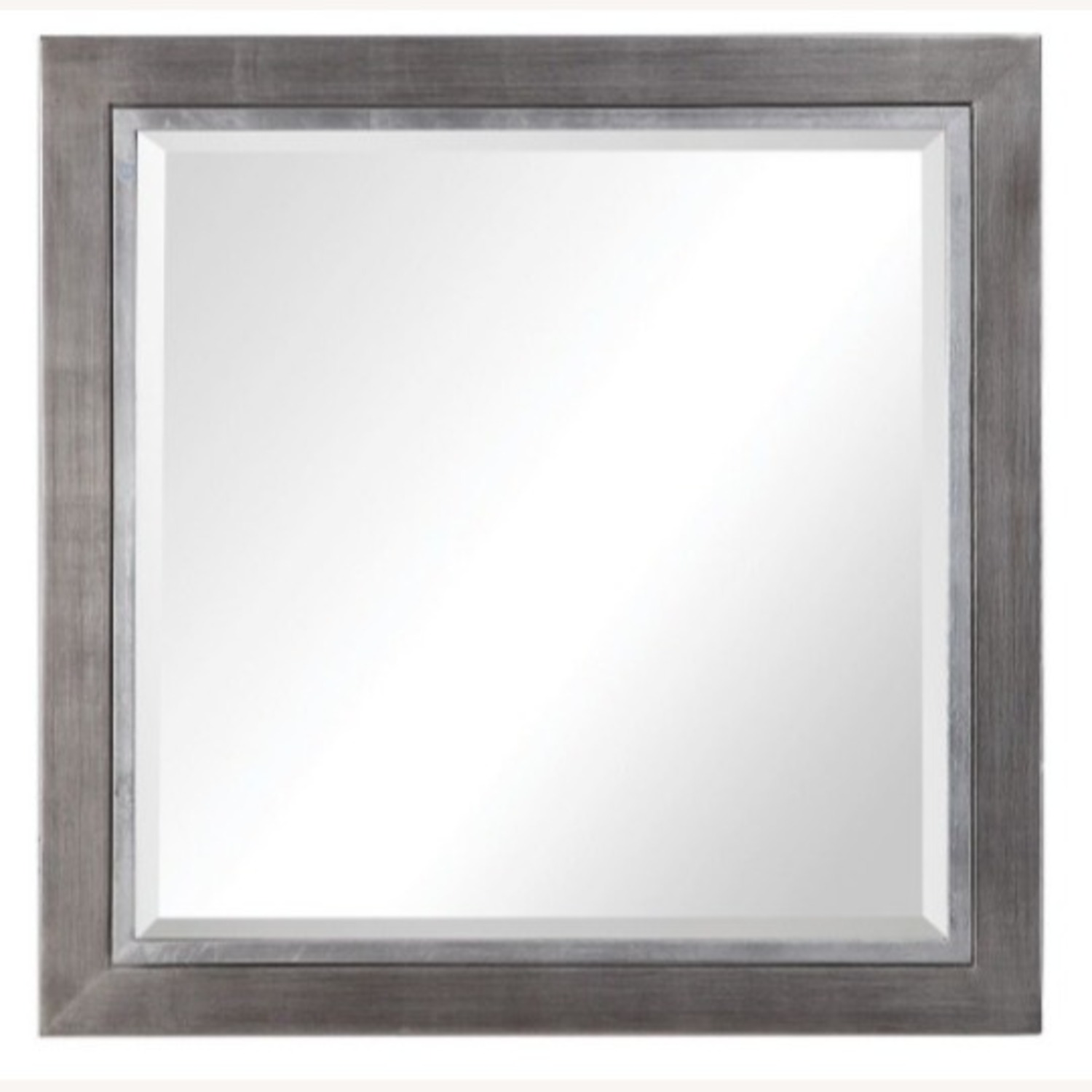 Uttermost Silver Wall Mirror - image-1