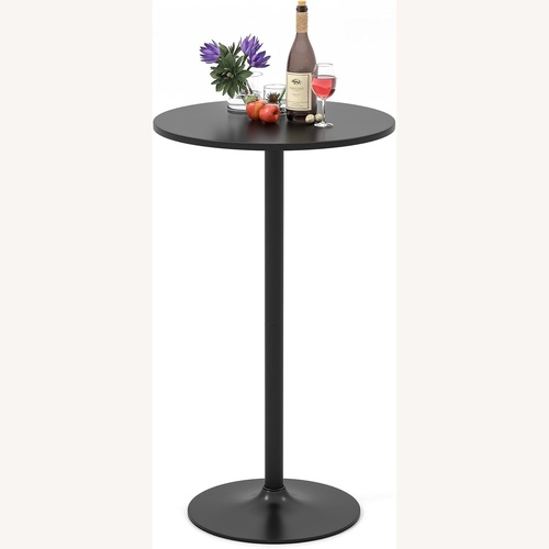 Used Black Metal Coffee Table for sale on AptDeco