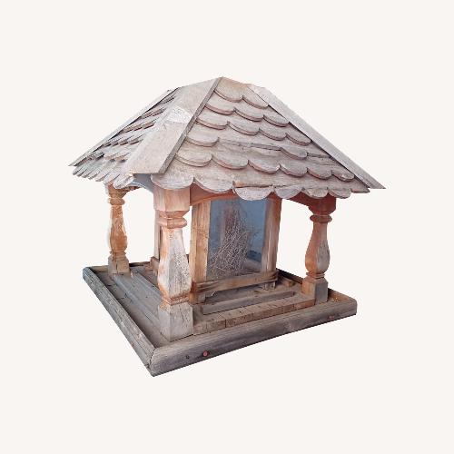 Used Vintage/Antique Finds Light Gray Patio Furniture for sale on AptDeco