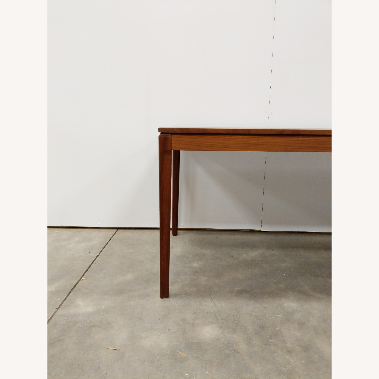 Vintage Danish Modern Teak Coffee Table by Tarm - image-5