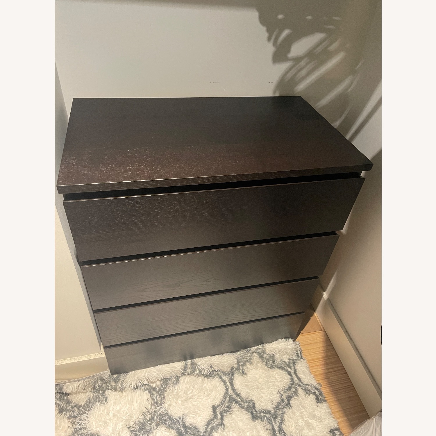 IKEA Malm 4 Drawer Dresser - image-3