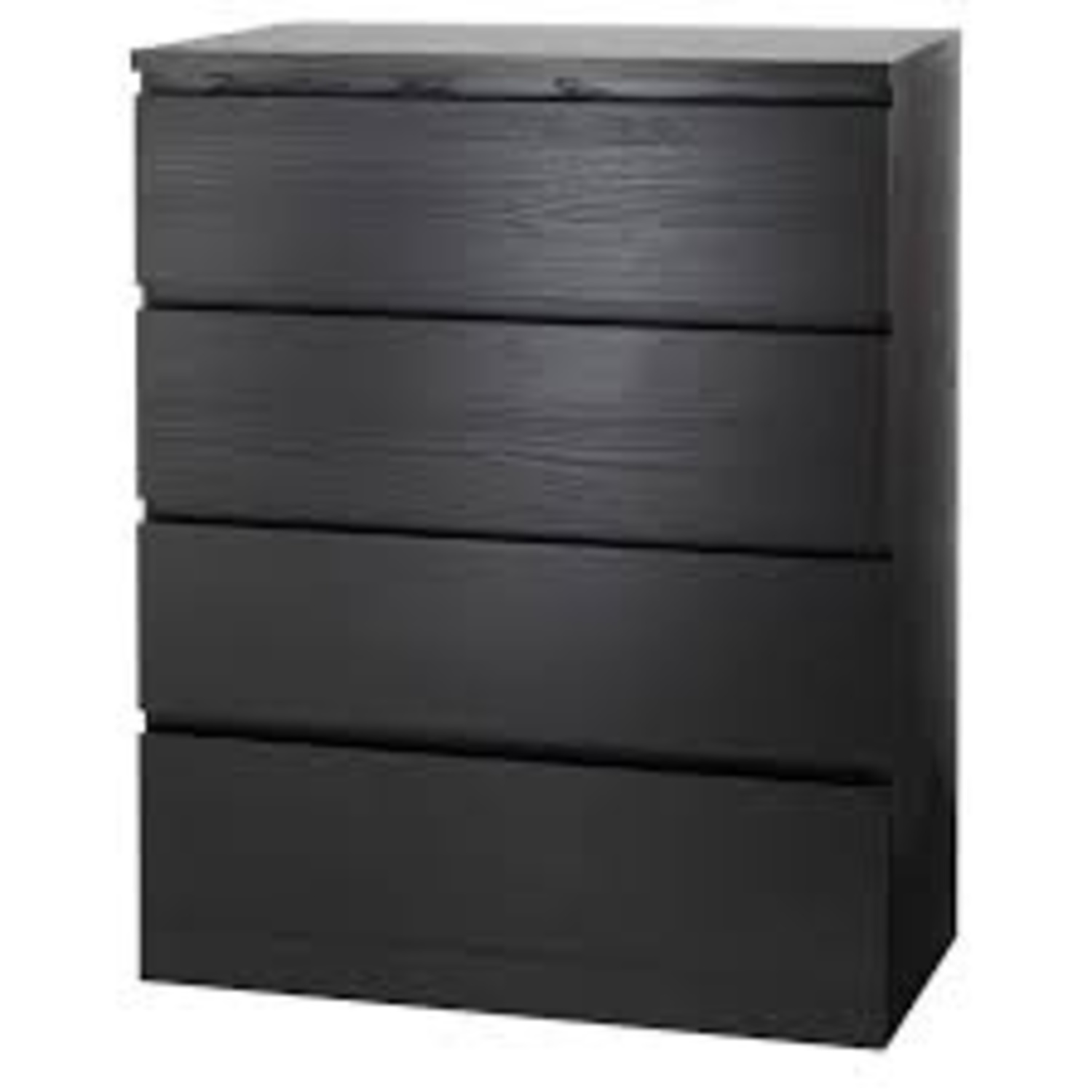 IKEA Malm 4 Drawer Dresser - image-4