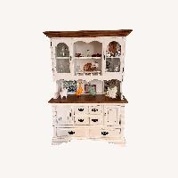 Ashley Furniture White Chest