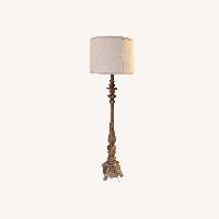 Ashley Furniture White Floor Lamp
