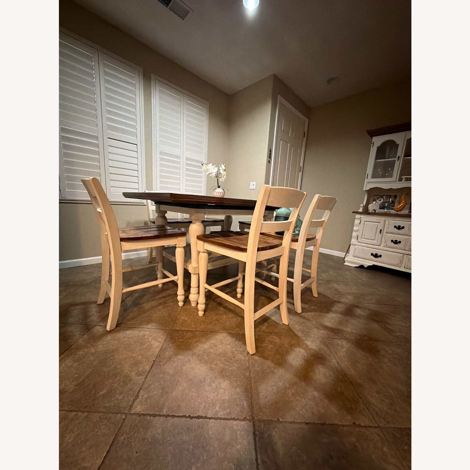 Ashley Furniture White Dining Sets - image-3