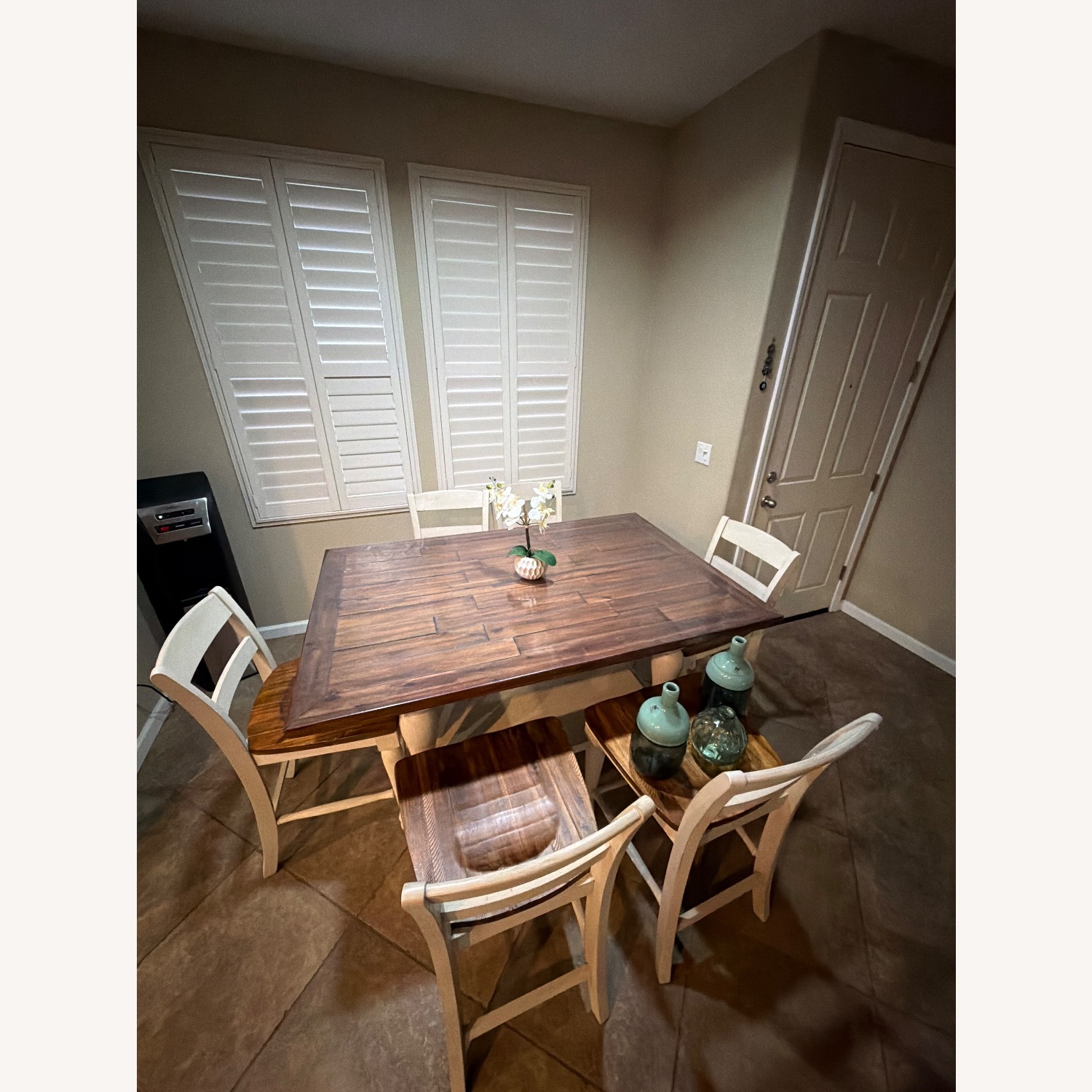 Ashley Furniture White Dining Sets - image-2