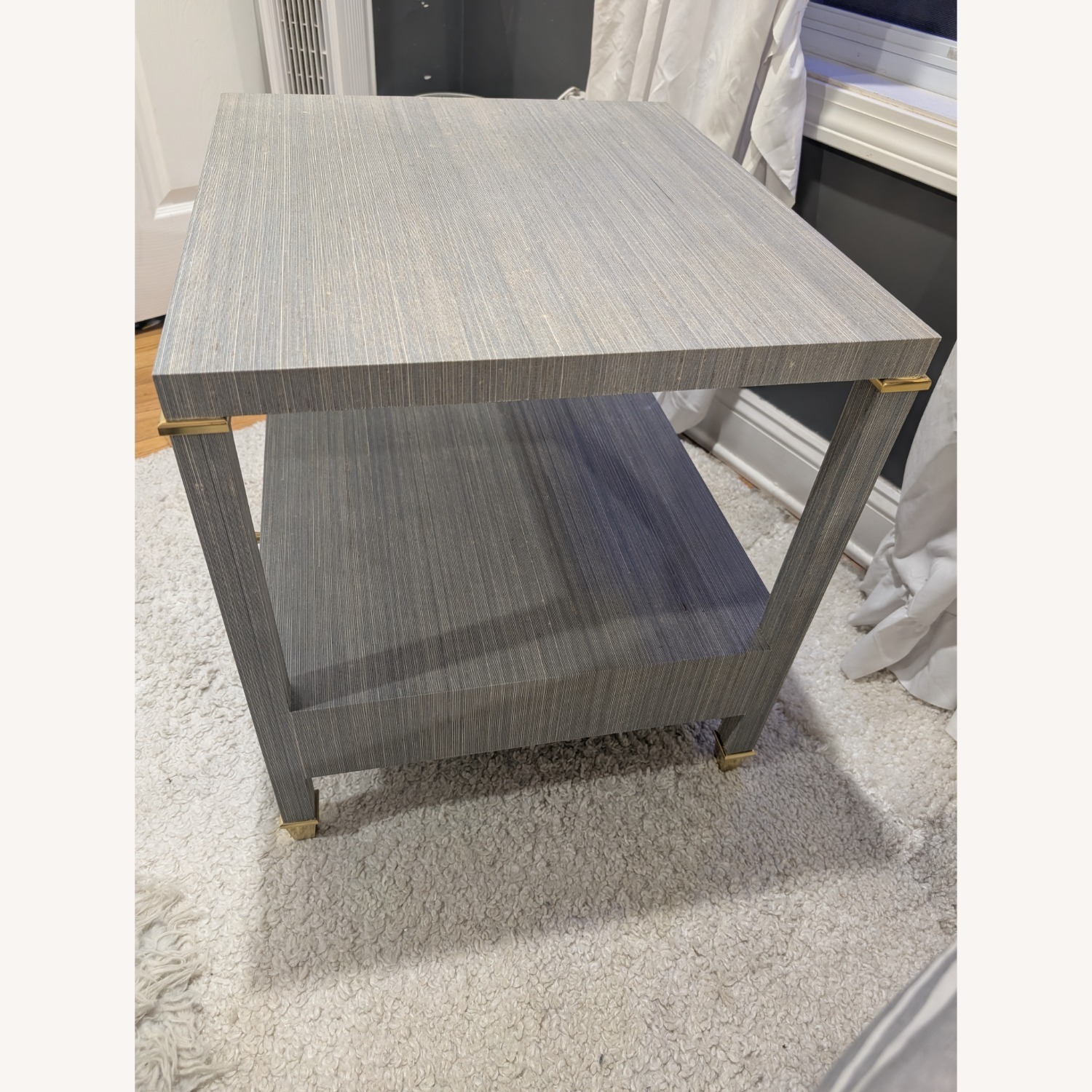Light Gray Side Tables - image-8