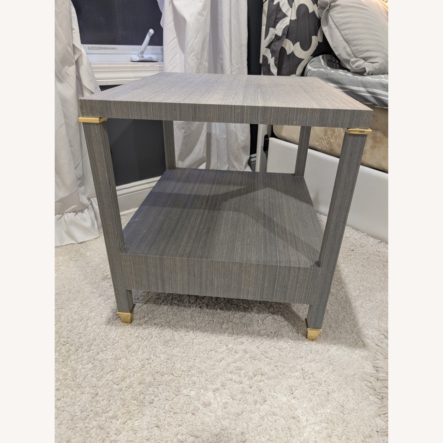 Light Gray Side Tables - image-3