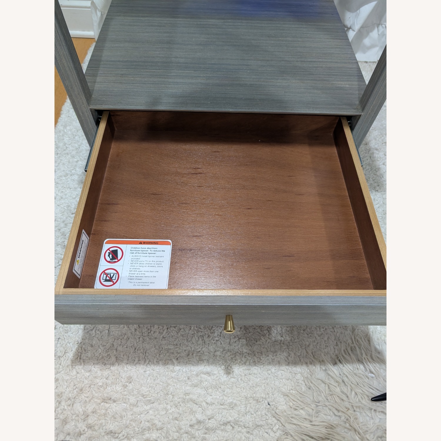 Light Gray Side Tables - image-4