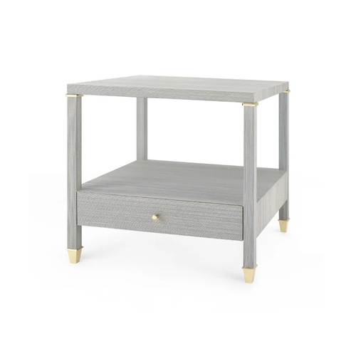 Used Light Gray Side Tables for sale on AptDeco