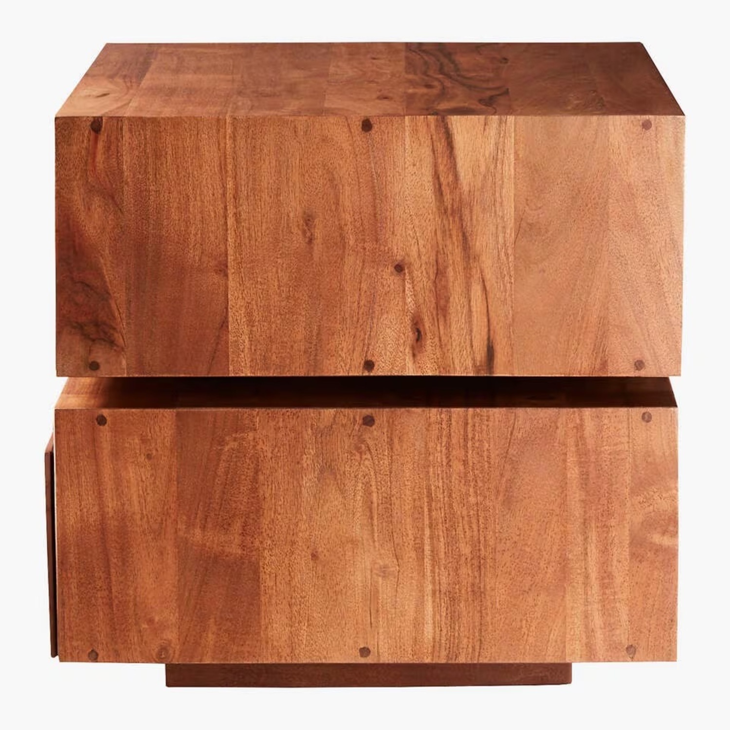 CB2 Spin Rotating Side Tables (Set of 2) - image-3